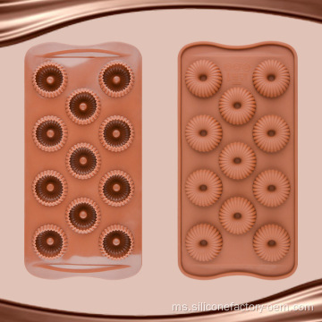 Acuan coklat silikon comel nz